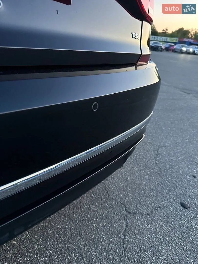 2018 Volkswagen Passat - мініатюра 7