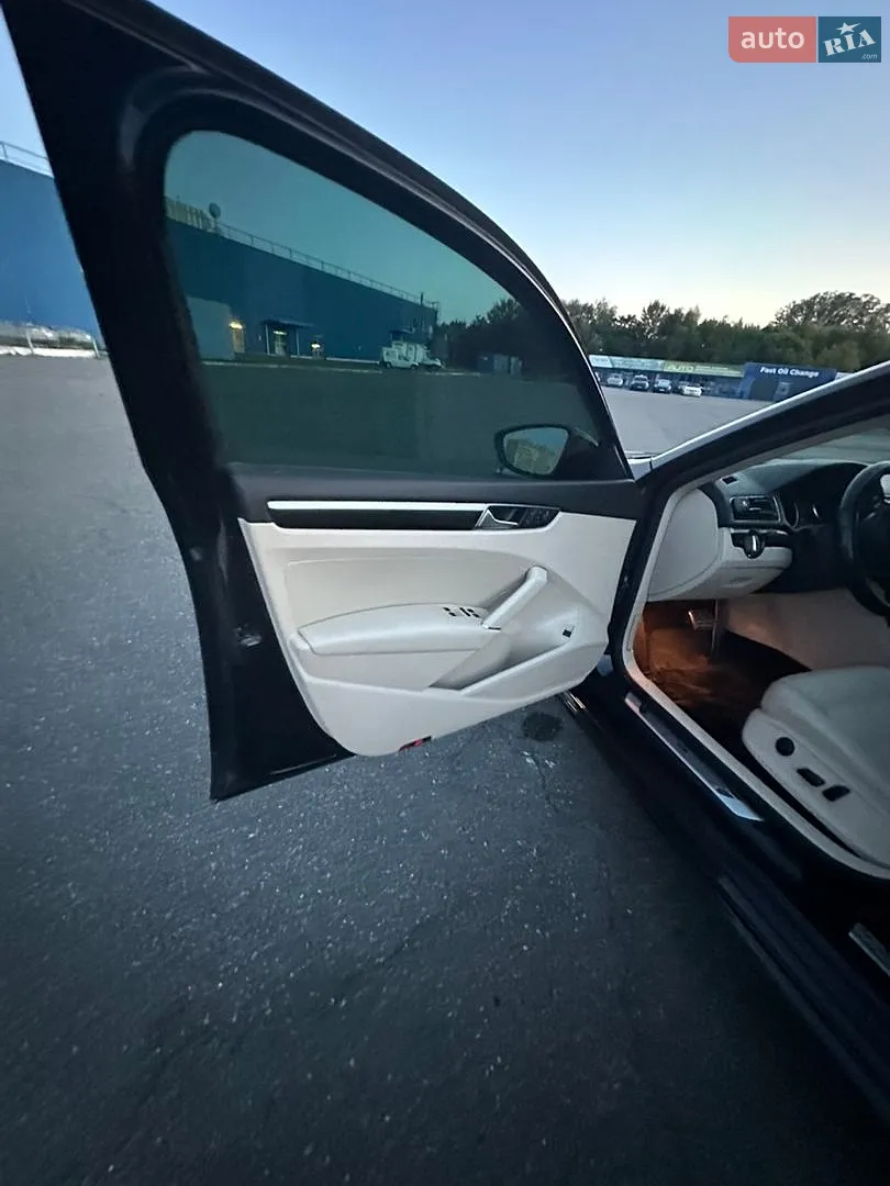 2018 Volkswagen Passat - мініатюра 8