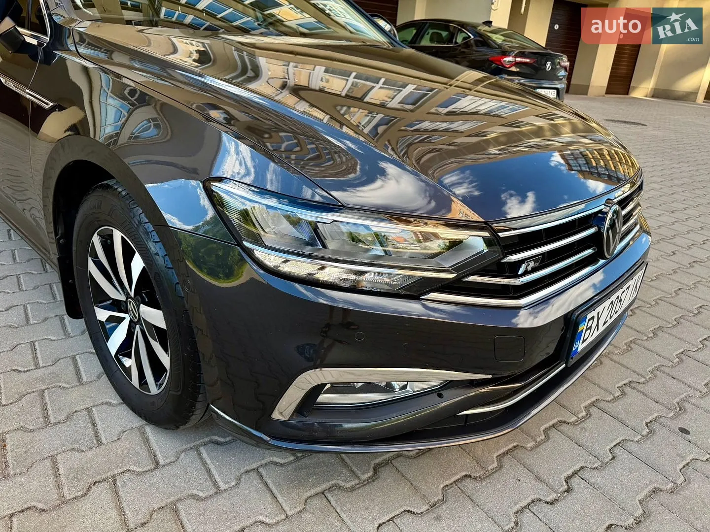 2021 Volkswagen Passat - мініатюра 11