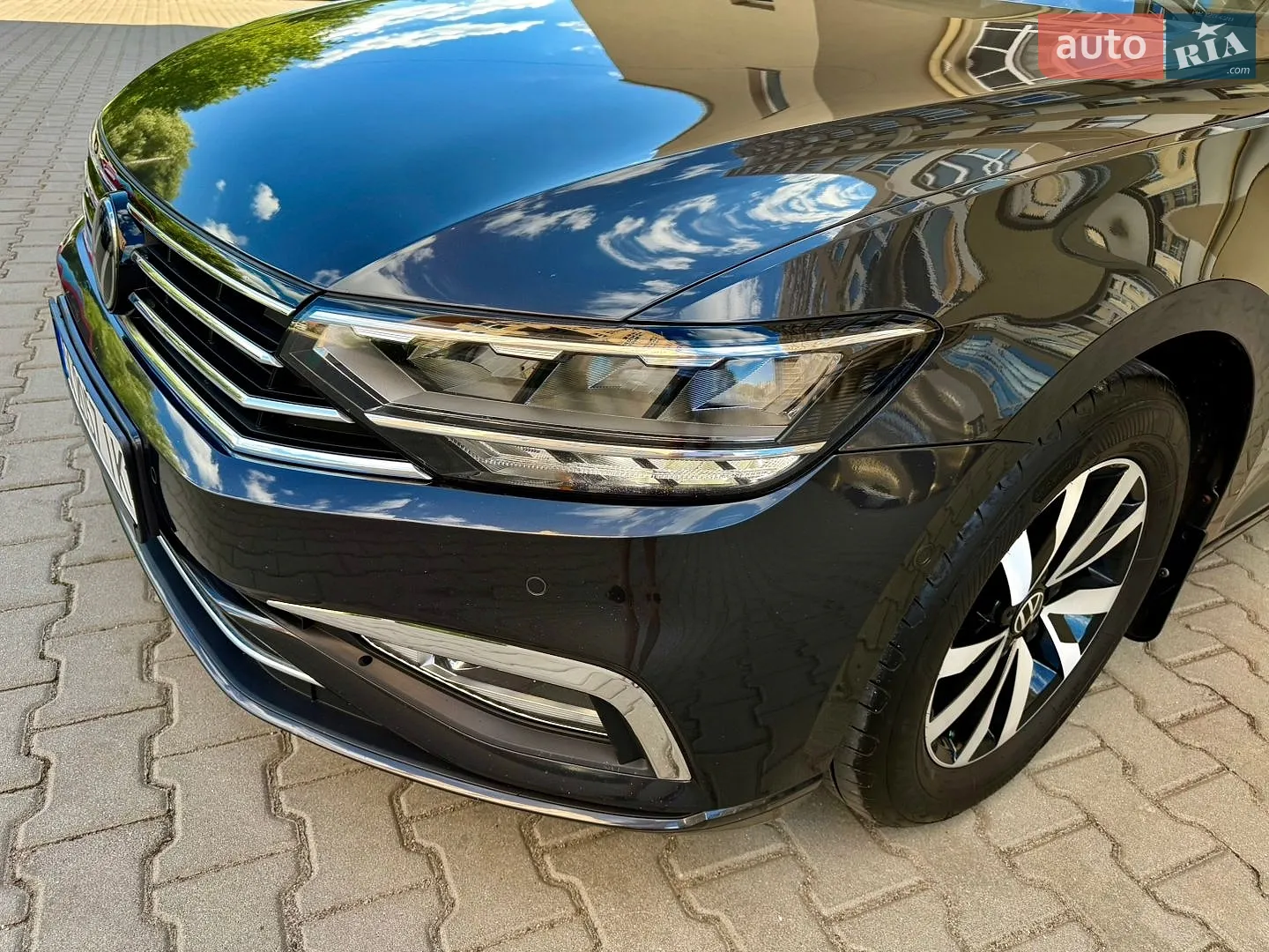 2021 Volkswagen Passat - мініатюра 12