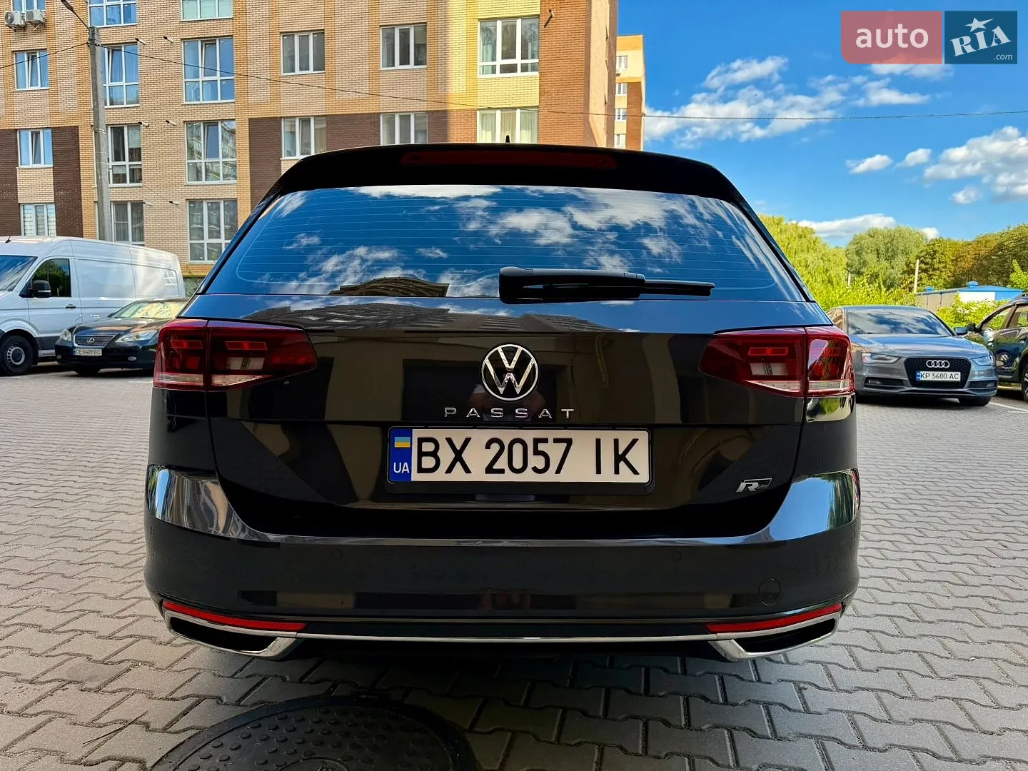 2021 Volkswagen Passat - мініатюра 19