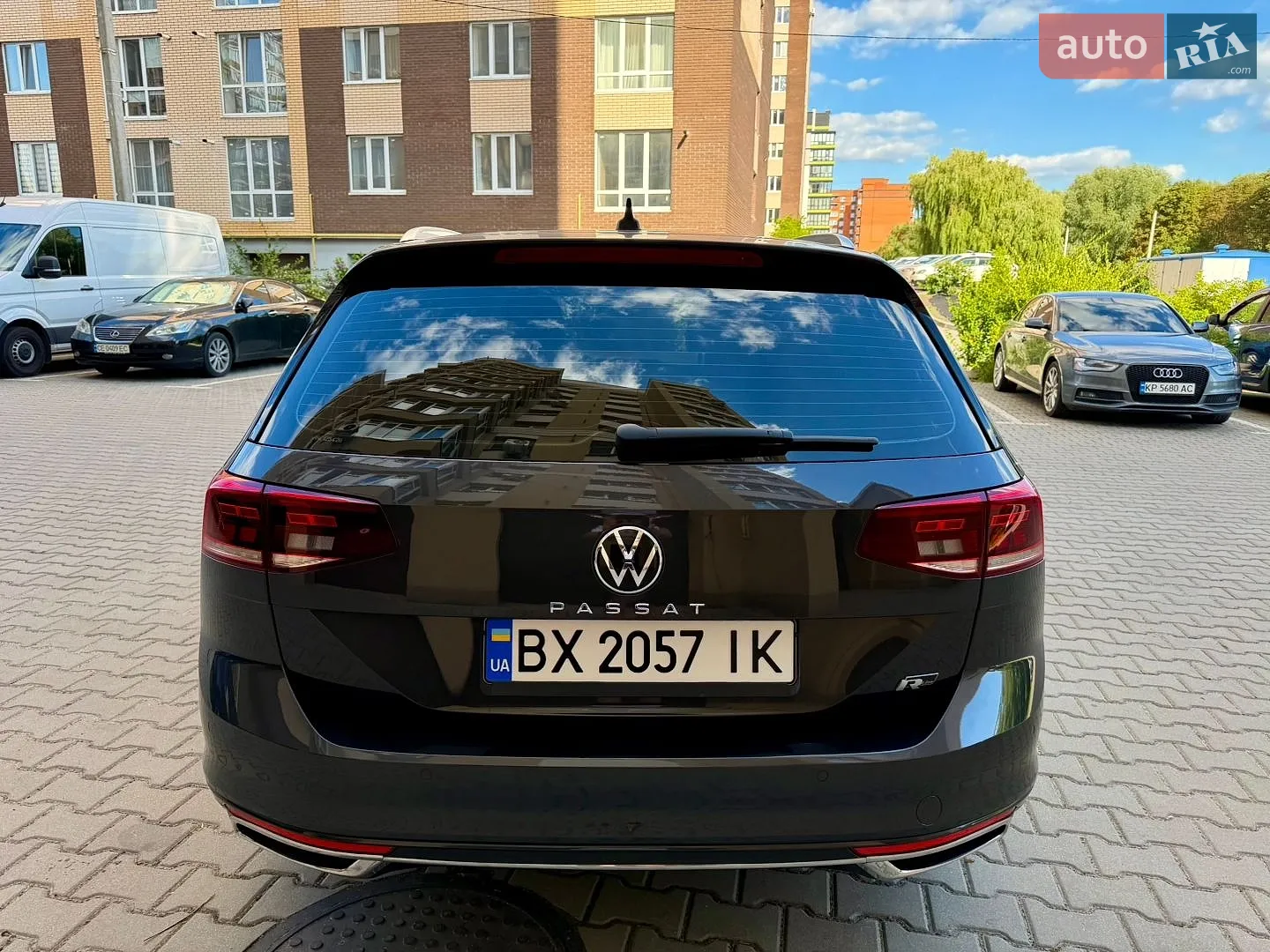 2021 Volkswagen Passat - мініатюра 20