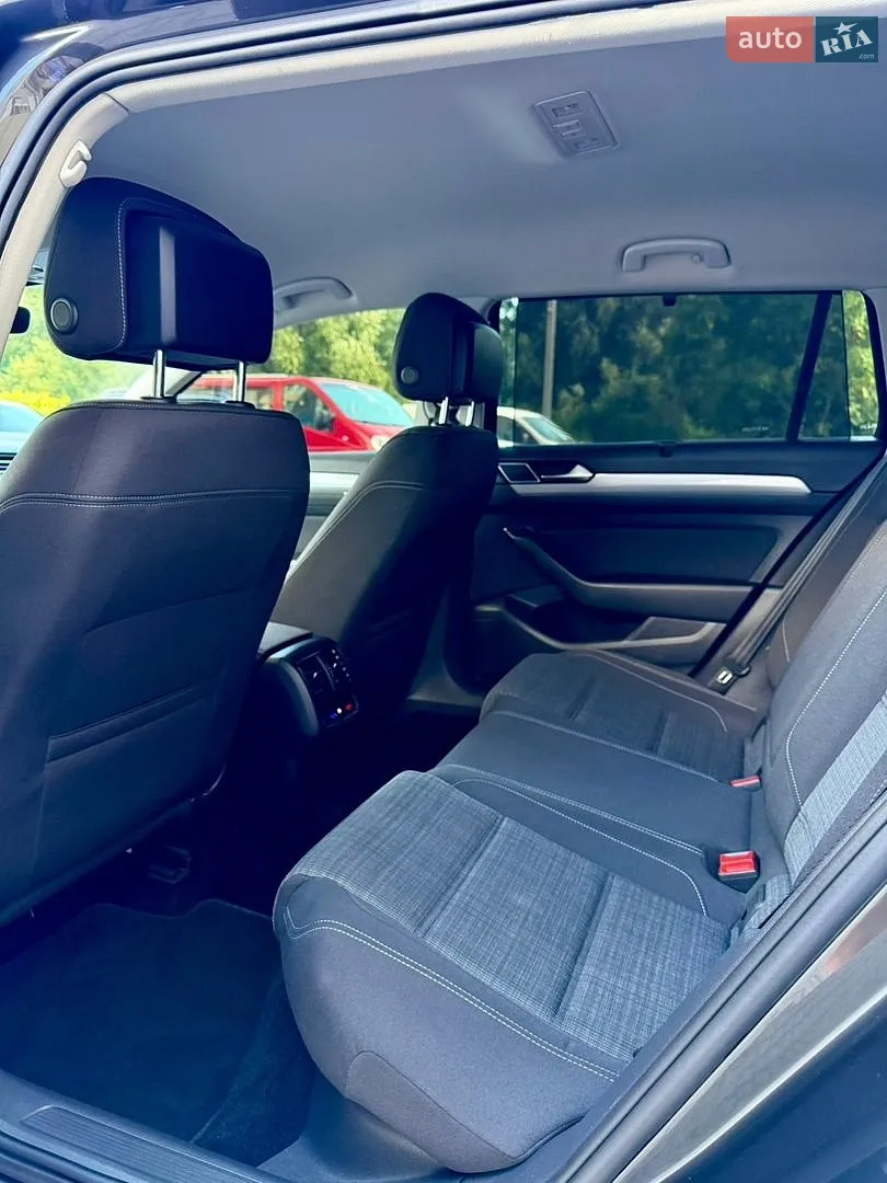 2021 Volkswagen Passat - мініатюра 65