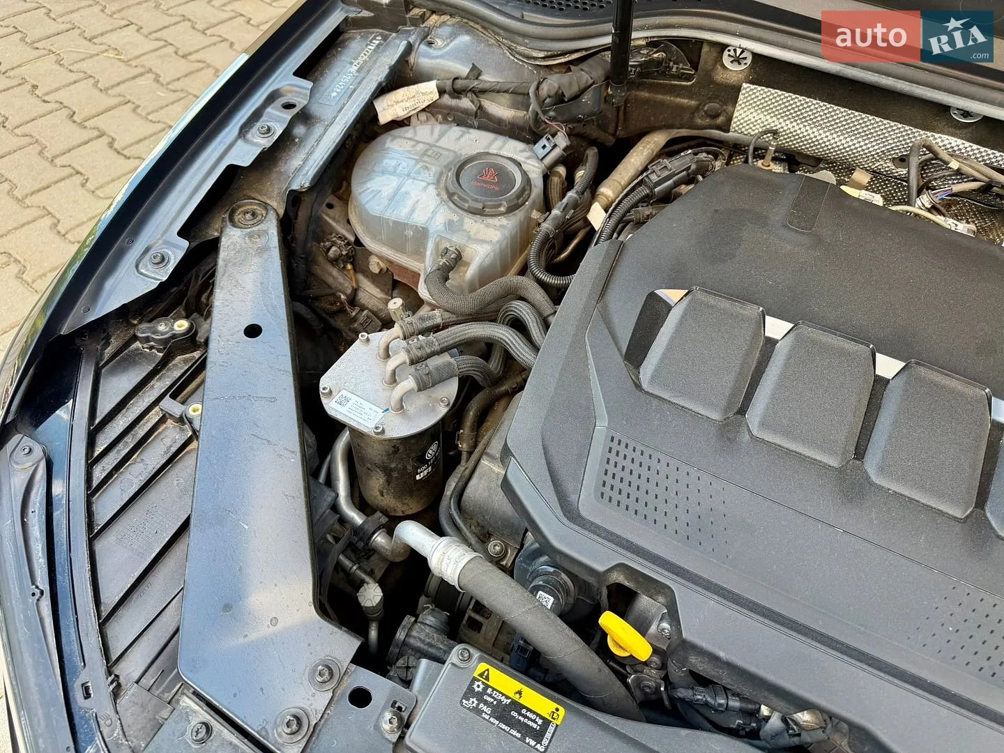 2021 Volkswagen Passat - мініатюра 87