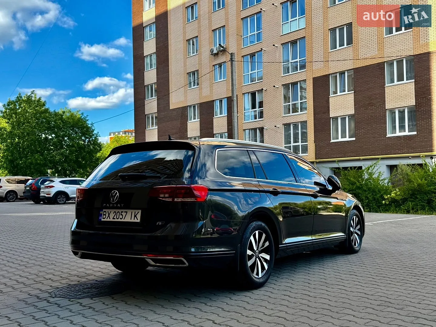 2021 Volkswagen Passat - мініатюра 94