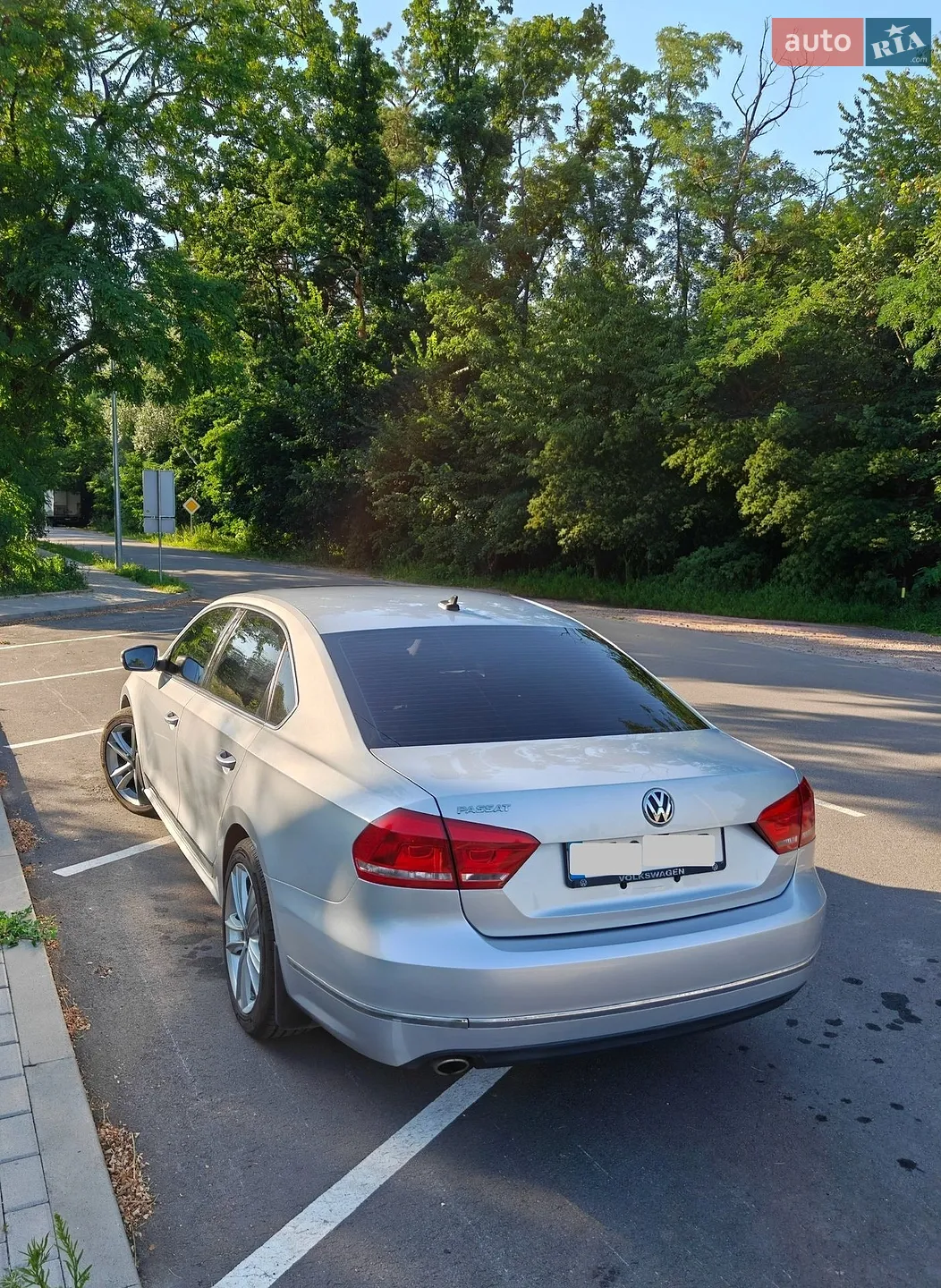2013 Volkswagen Passat - мініатюра 5