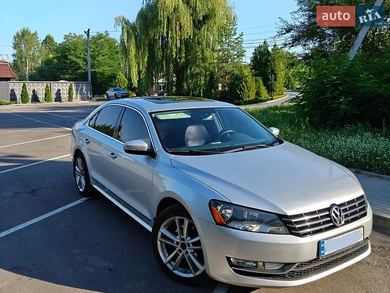 Volkswagen Passat