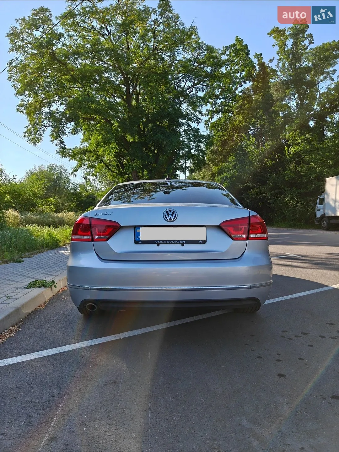 2013 Volkswagen Passat - мініатюра 8