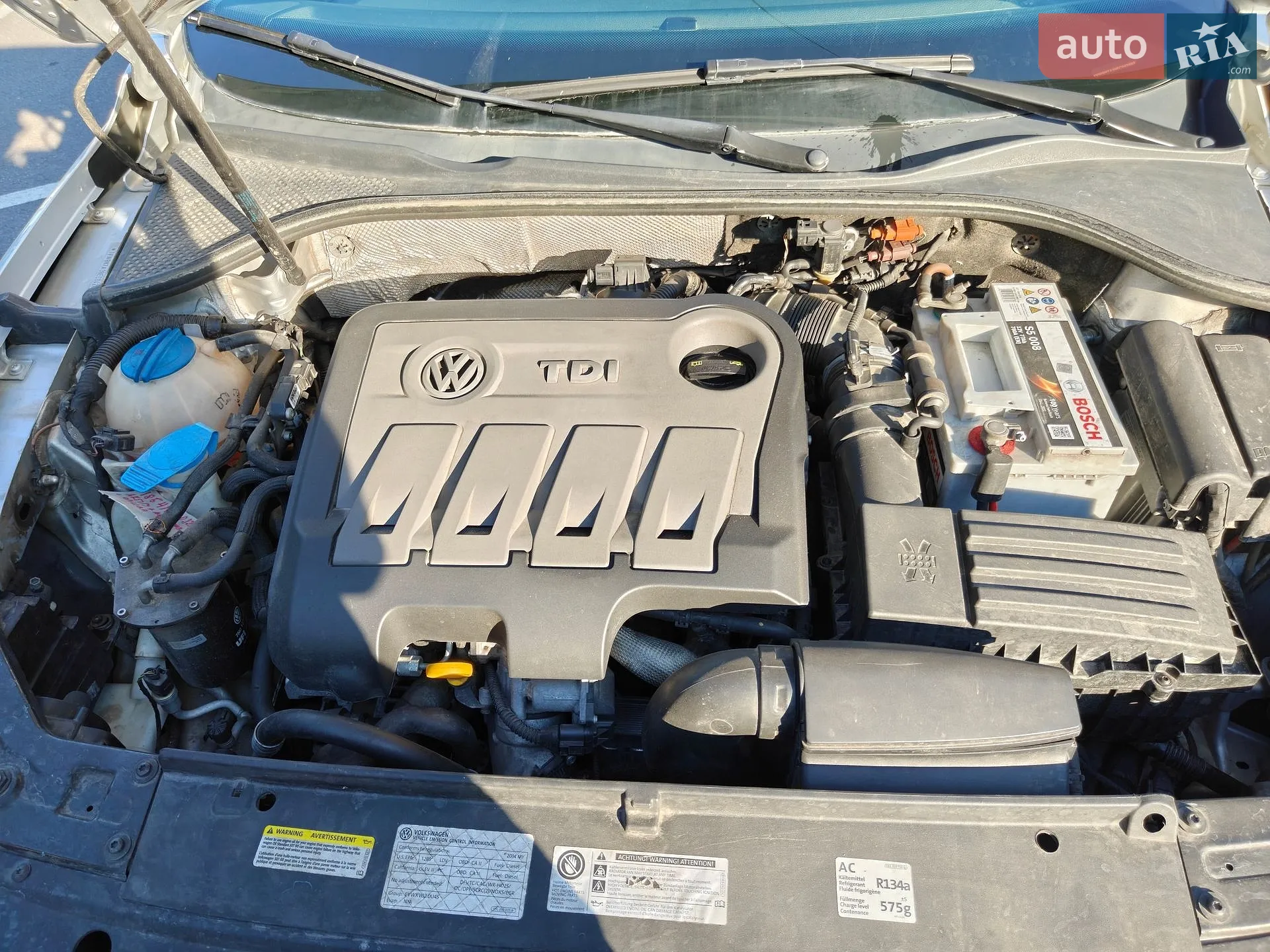 2013 Volkswagen Passat - мініатюра 18