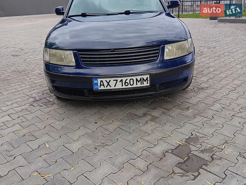 Volkswagen Passat 2000