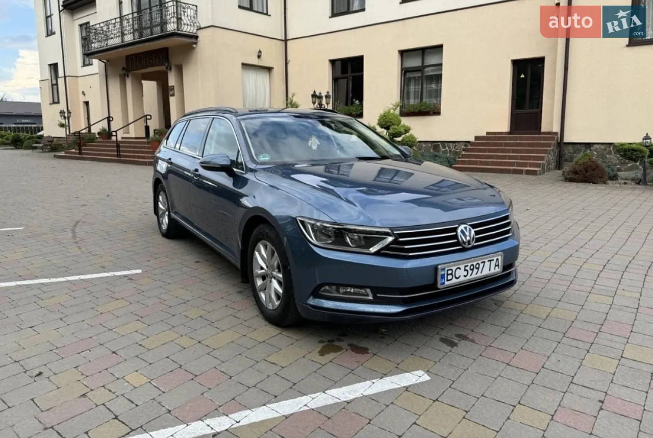 2018 Volkswagen Passat - мініатюра 9