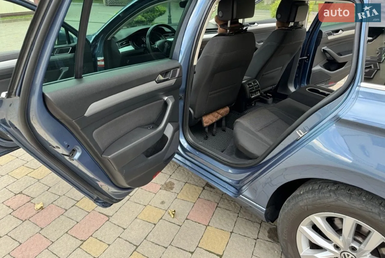 2018 Volkswagen Passat - мініатюра 25