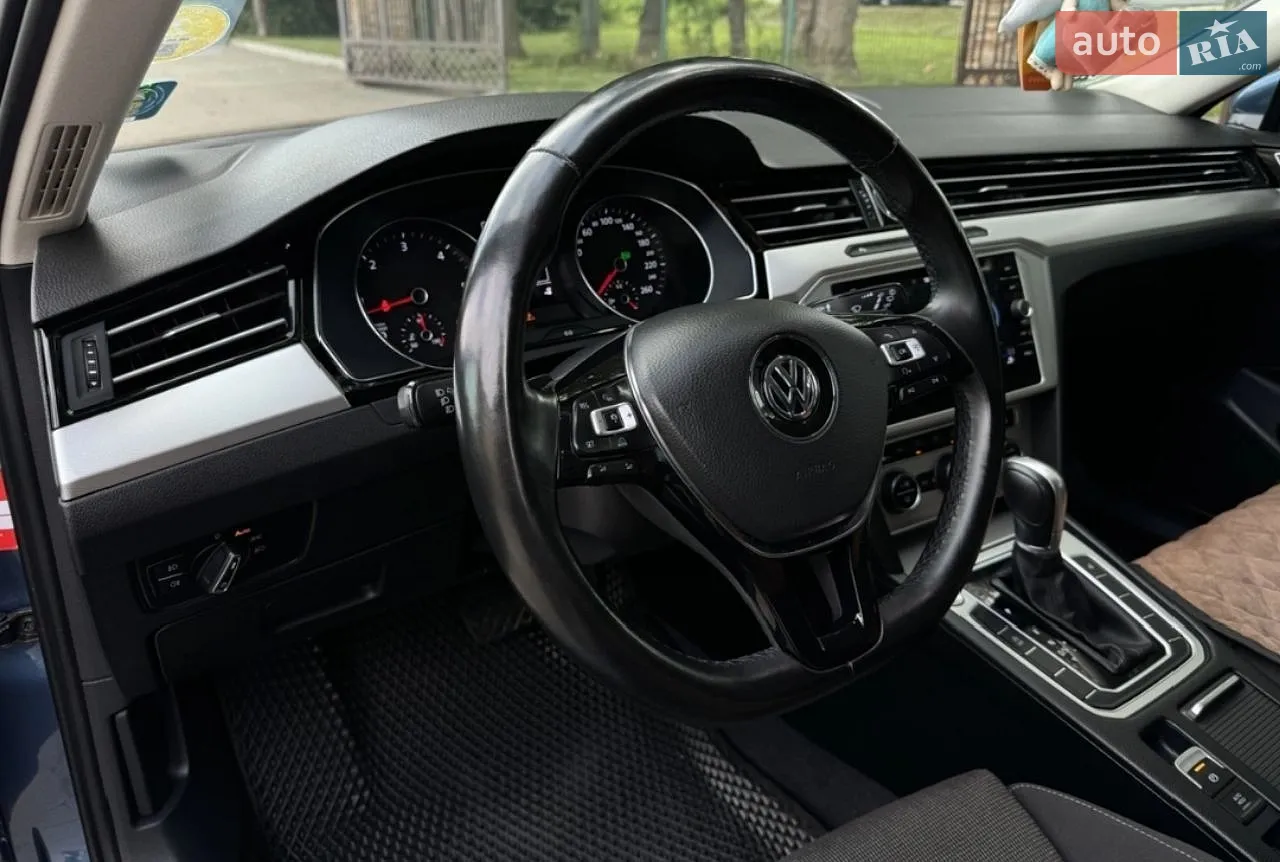 2018 Volkswagen Passat - мініатюра 35