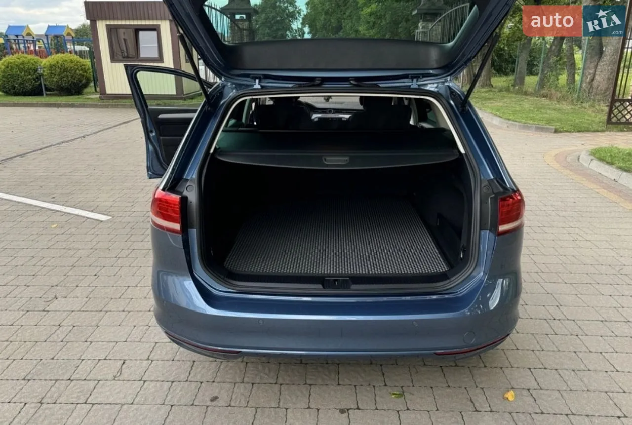 2018 Volkswagen Passat - мініатюра 38