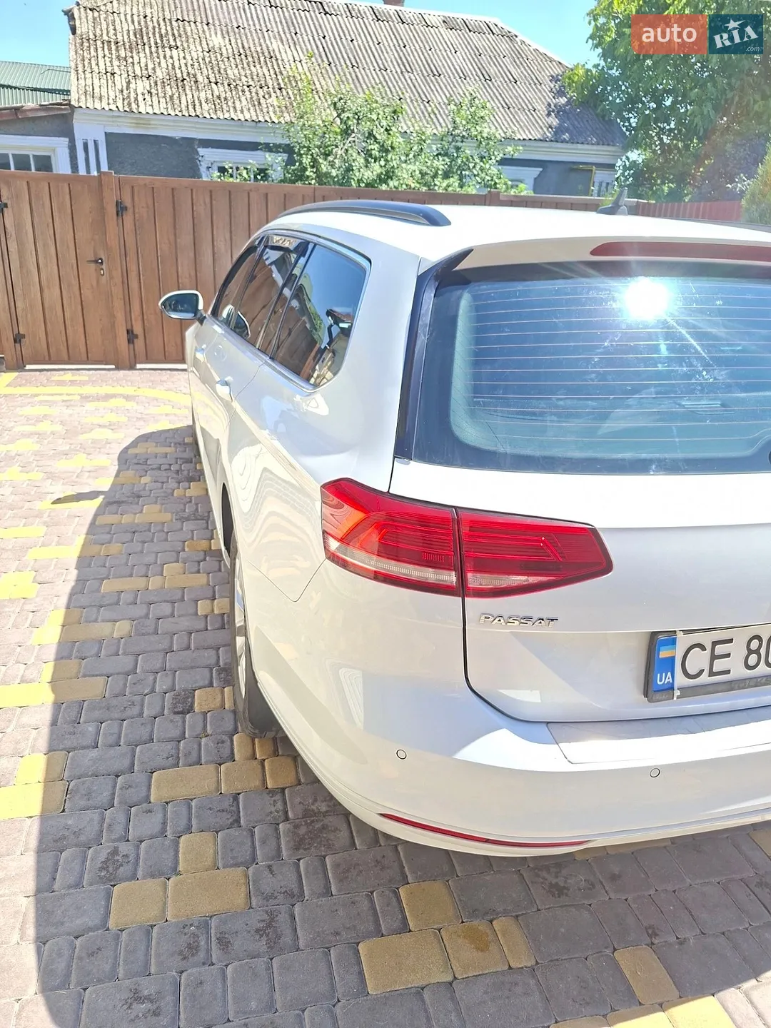 2015 Volkswagen Passat - мініатюра 5