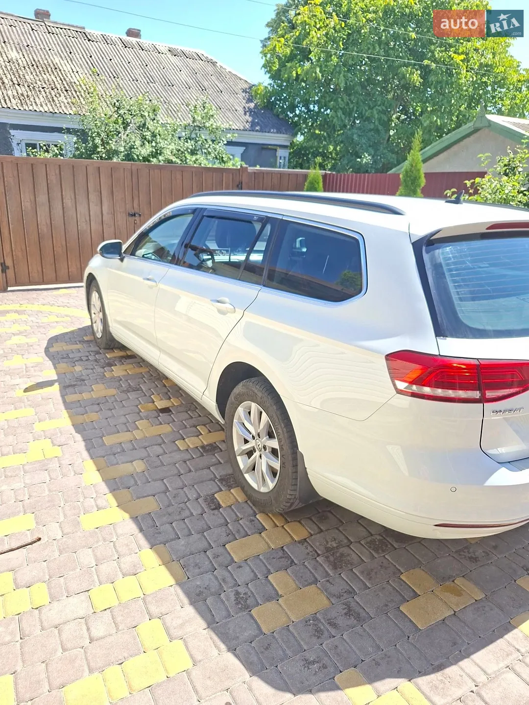 2015 Volkswagen Passat - мініатюра 12