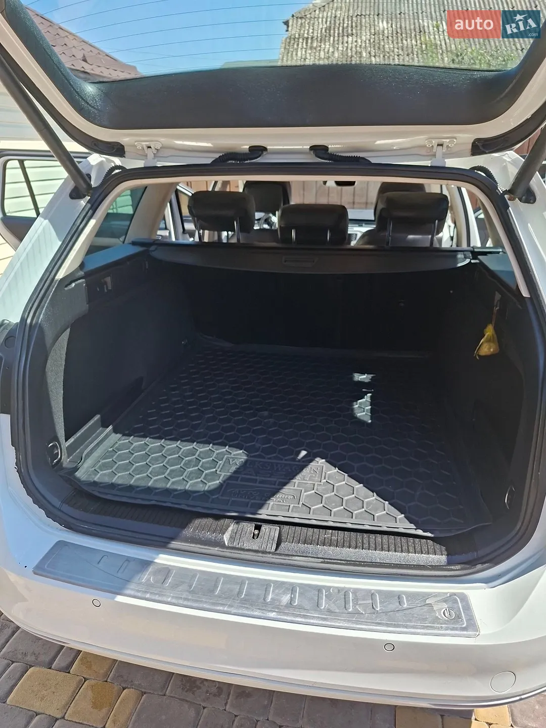 2015 Volkswagen Passat - мініатюра 22