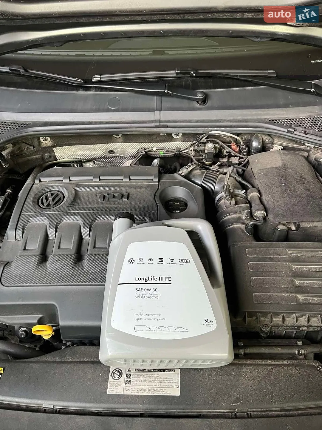 2017 Volkswagen Passat - мініатюра 27