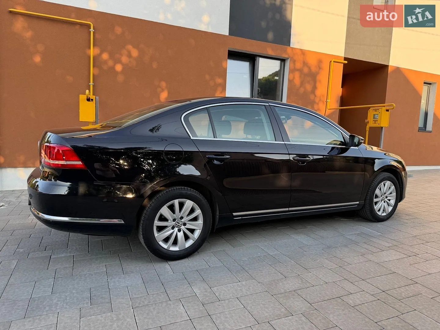 2012 Volkswagen Passat - мініатюра 7