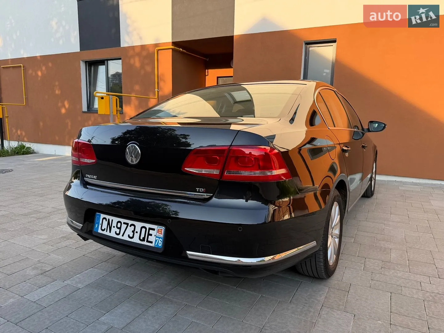 2012 Volkswagen Passat - мініатюра 10