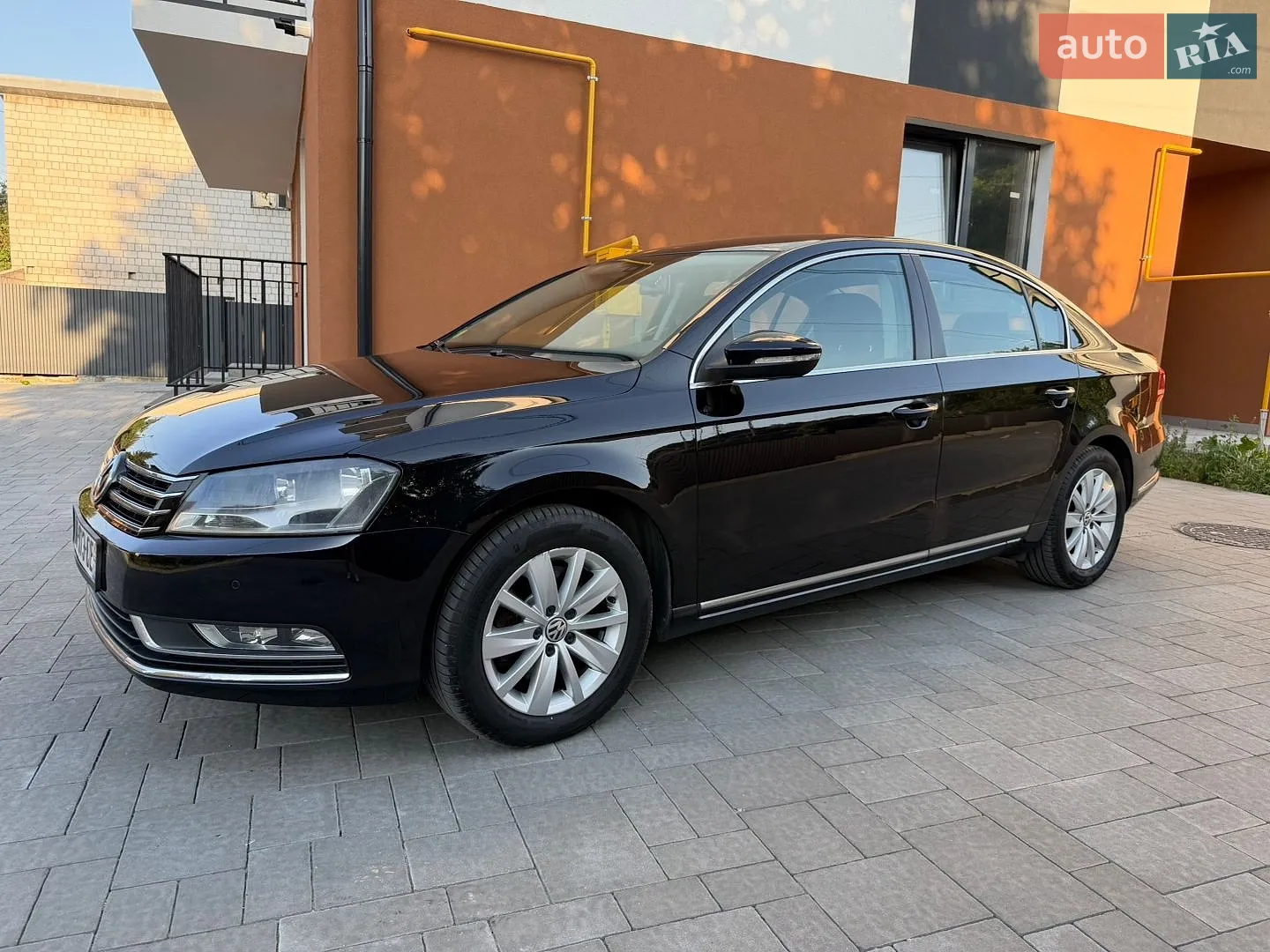 2012 Volkswagen Passat - мініатюра 23