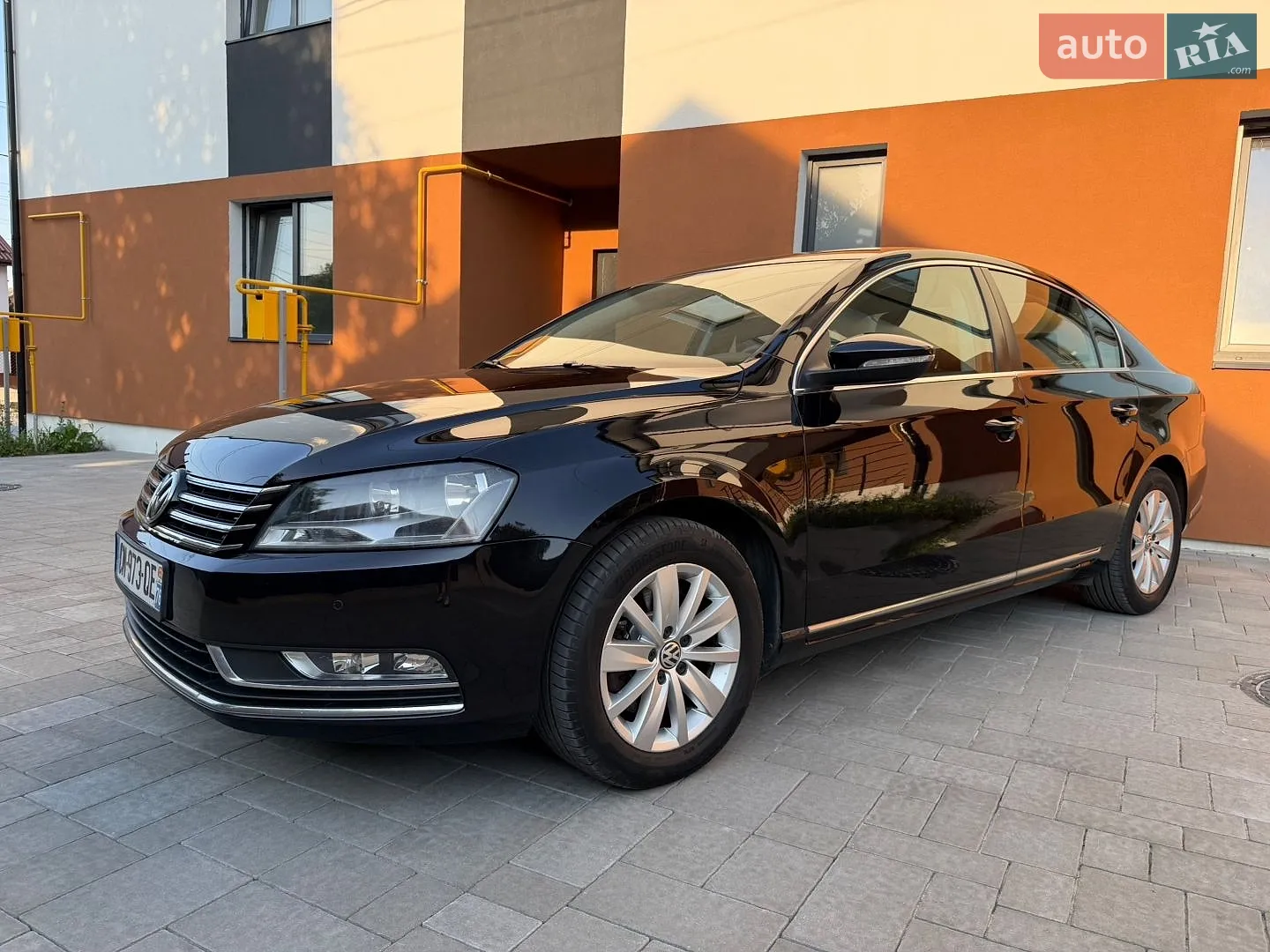 2012 Volkswagen Passat - мініатюра 24