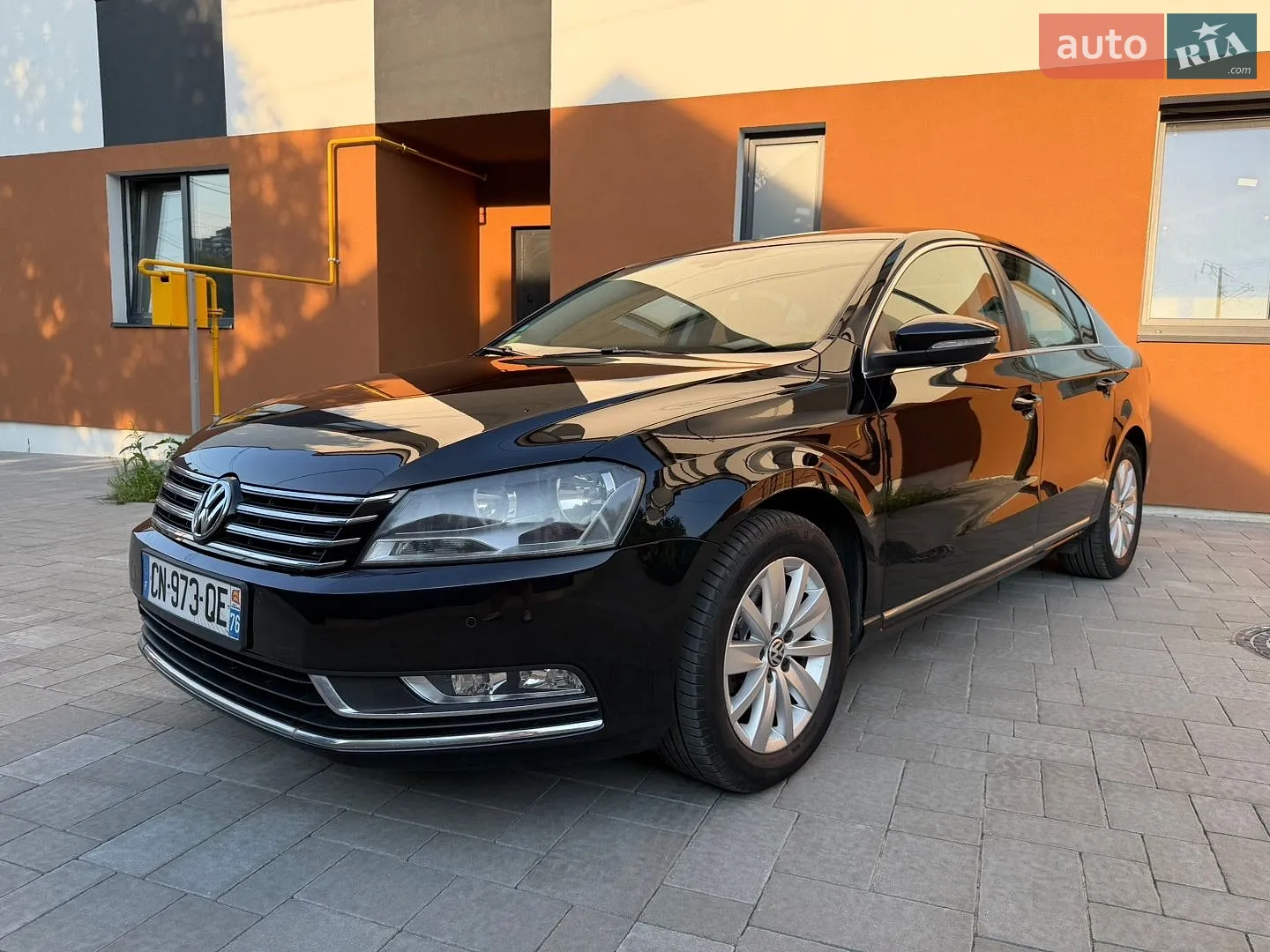 2012 Volkswagen Passat - мініатюра 22