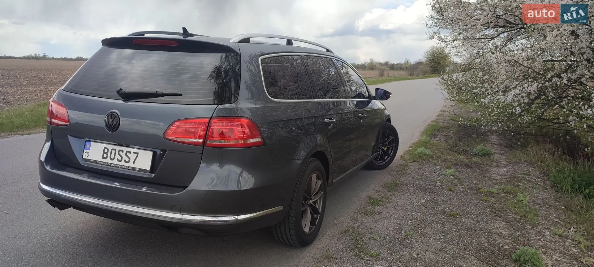 2011 Volkswagen Passat - мініатюра 8