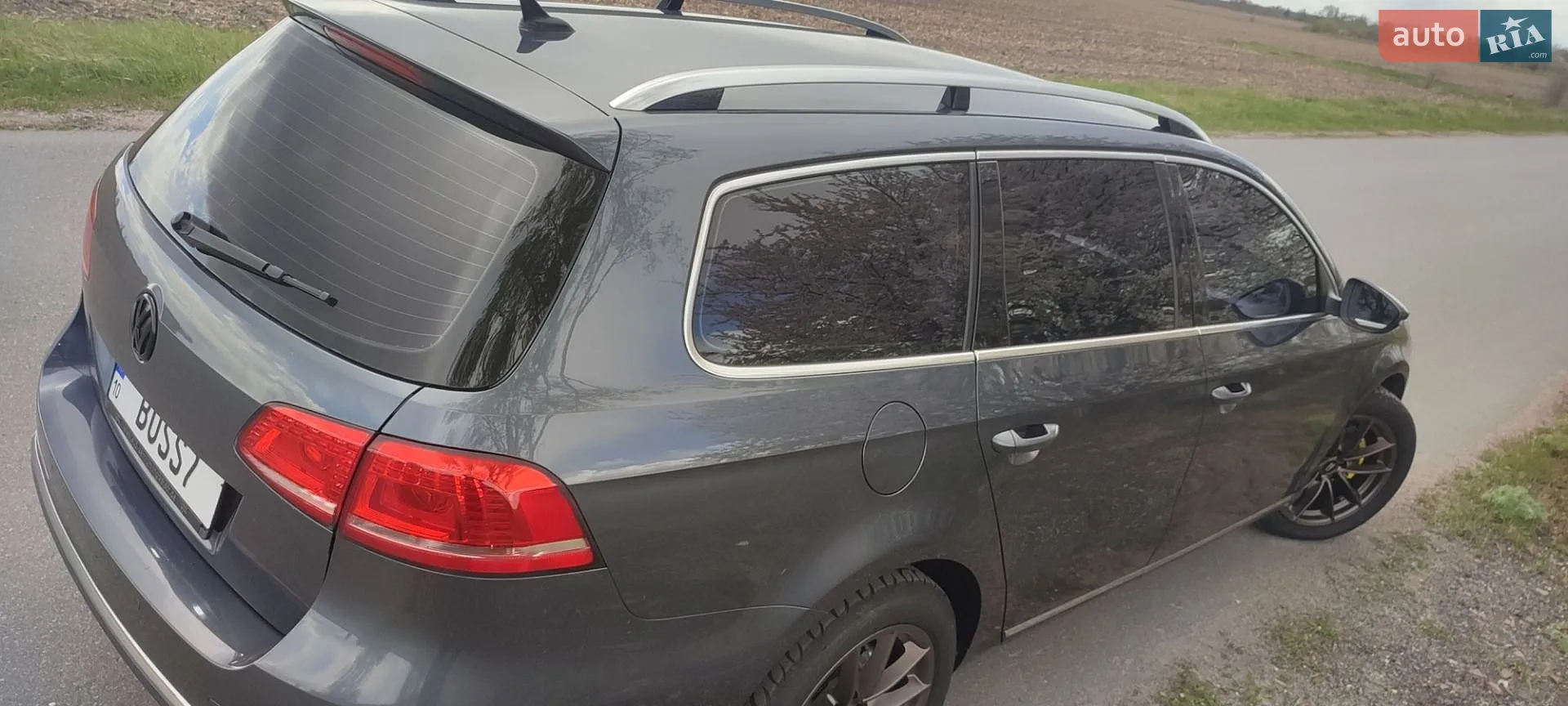 2011 Volkswagen Passat - мініатюра 11
