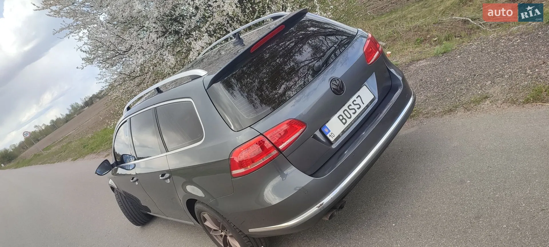 2011 Volkswagen Passat - мініатюра 3