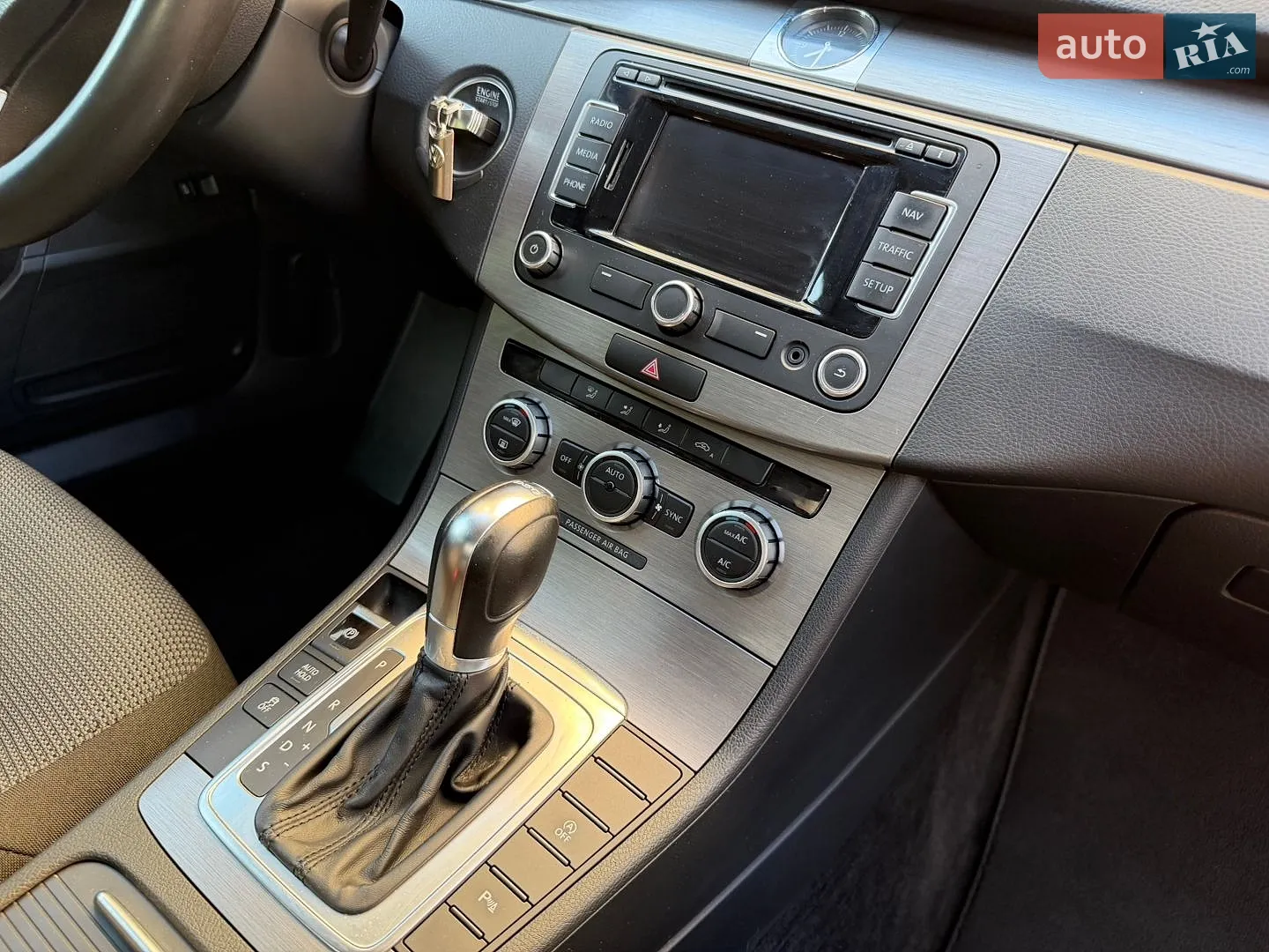 2012 Volkswagen Passat - мініатюра 41