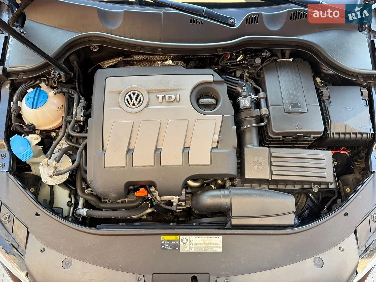 2012 Volkswagen Passat - мініатюра 62