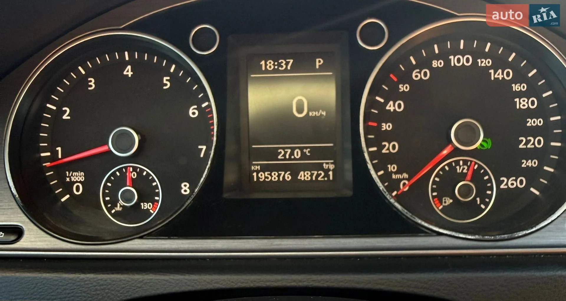 Volkswagen Passat 2011 VIN WVWZZZ3CZBP339104 фото оголошення 19 з 24