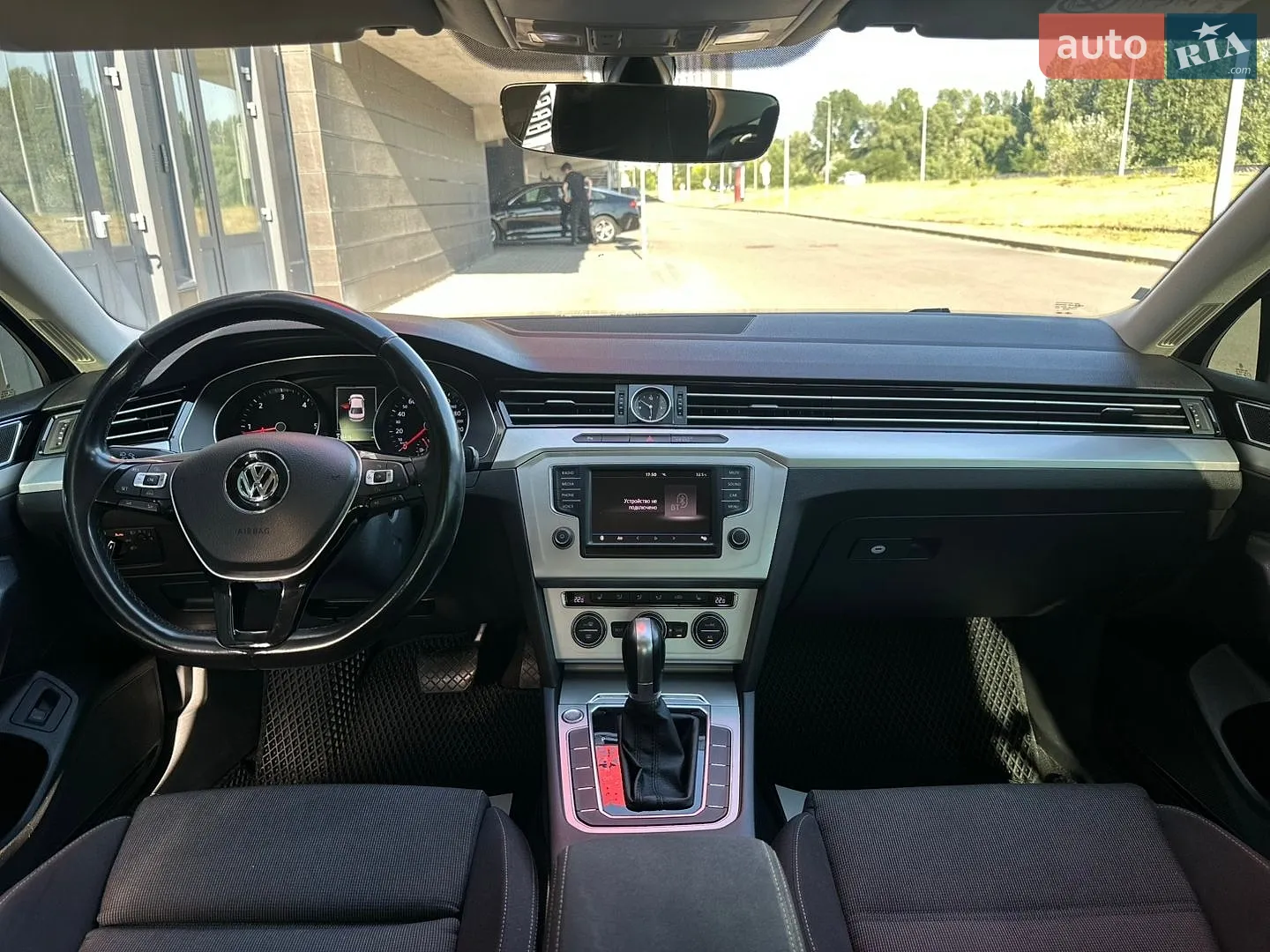 2017 Volkswagen Passat - мініатюра 13