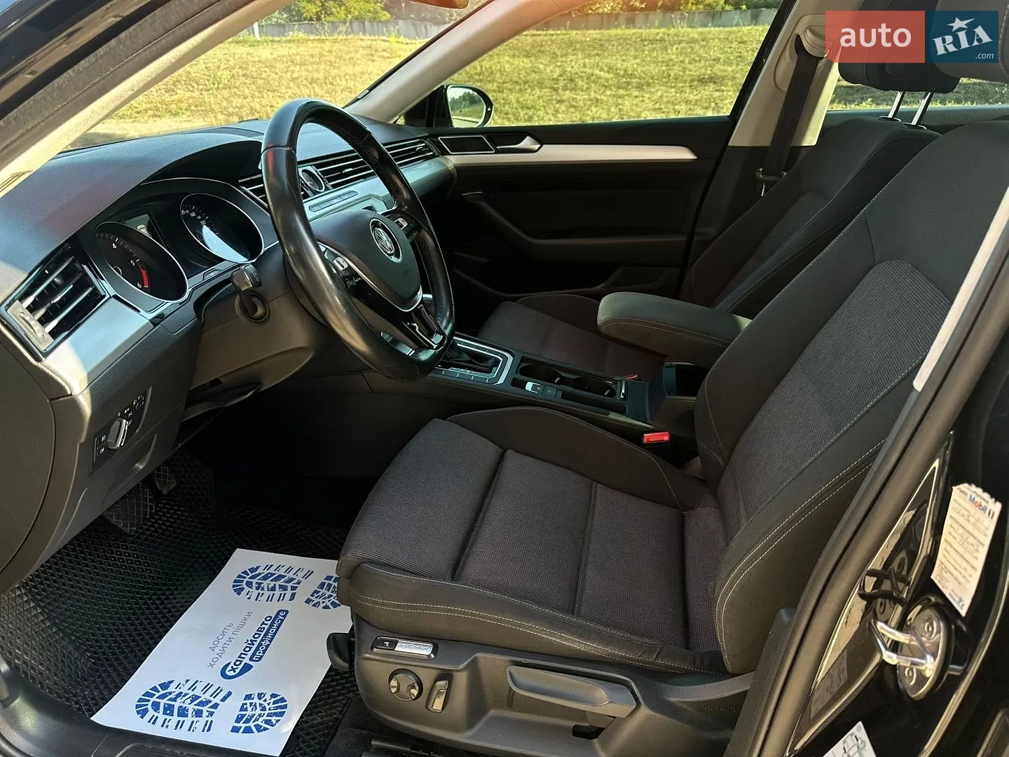 2017 Volkswagen Passat - мініатюра 10
