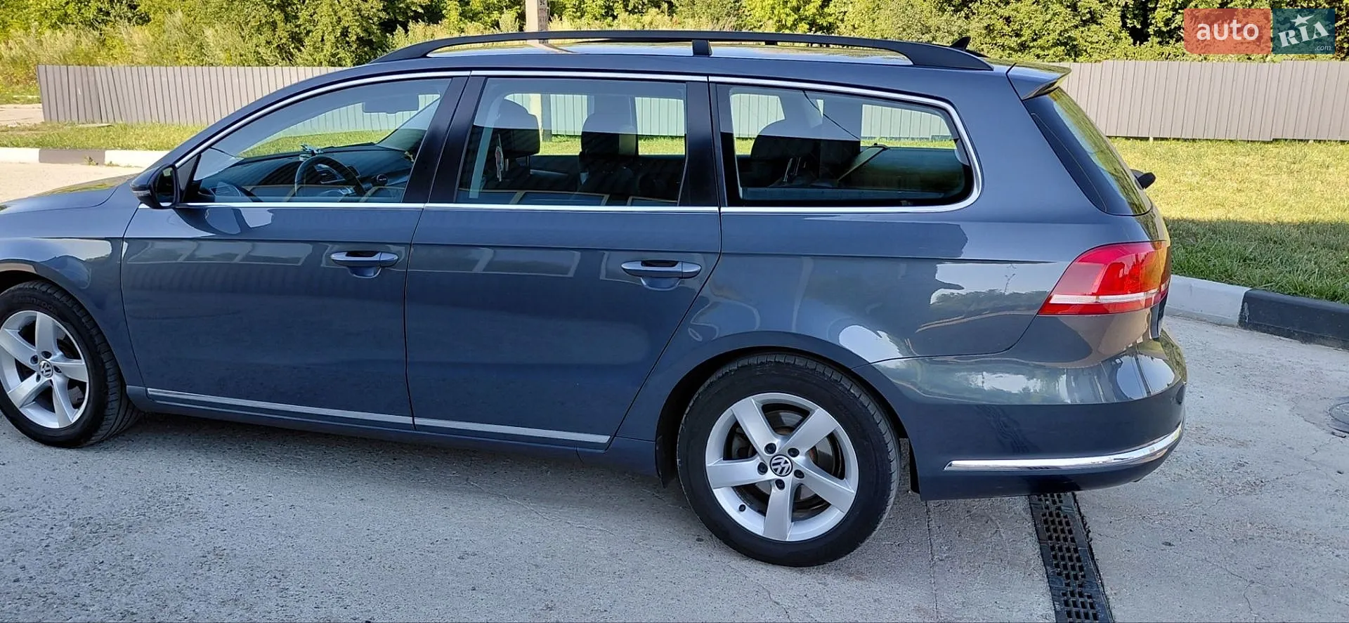 2014 Volkswagen Passat - мініатюра 3