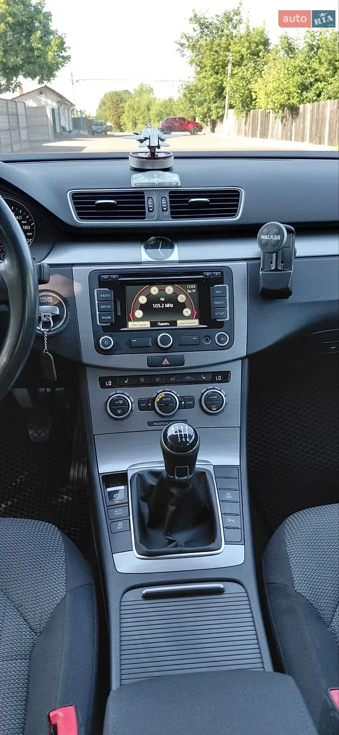 2014 Volkswagen Passat - мініатюра 7