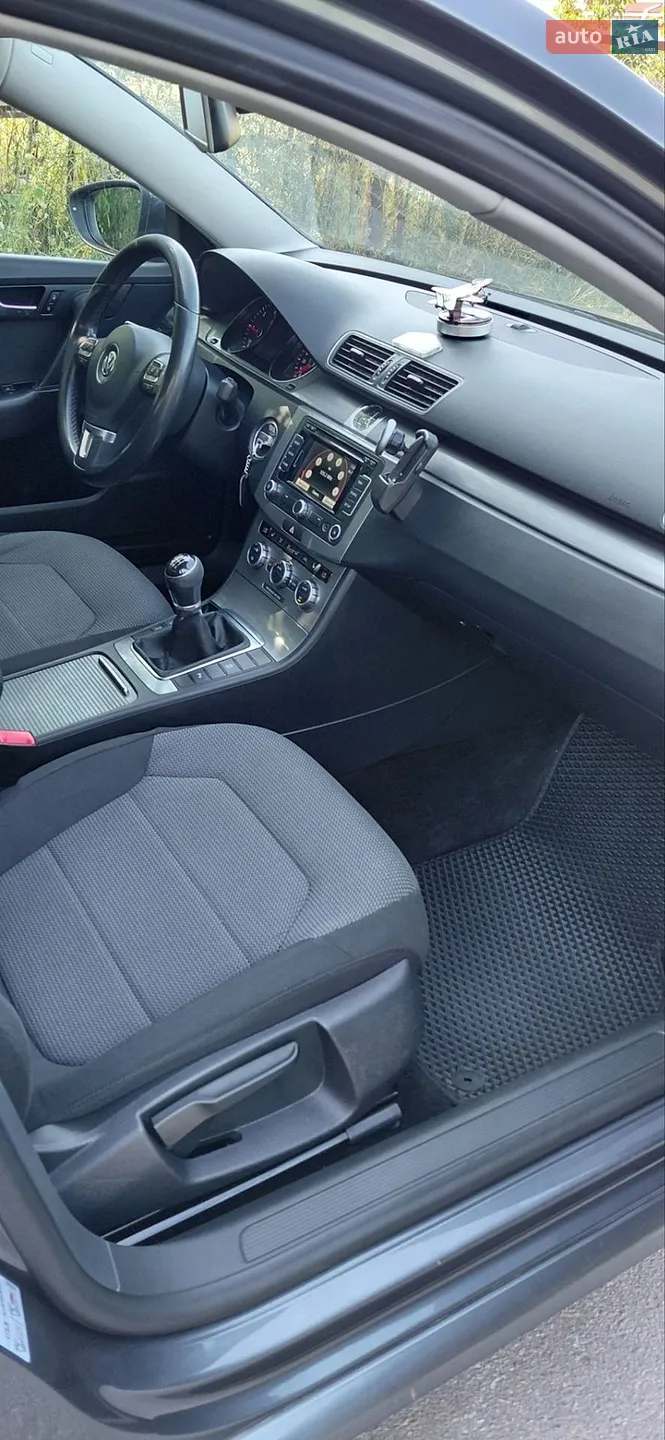 2014 Volkswagen Passat - мініатюра 12