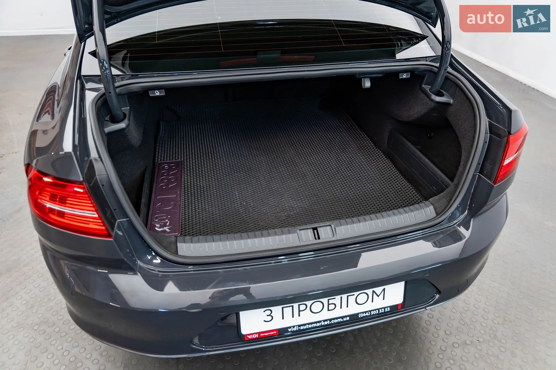 2016 Volkswagen Passat - мініатюра 7