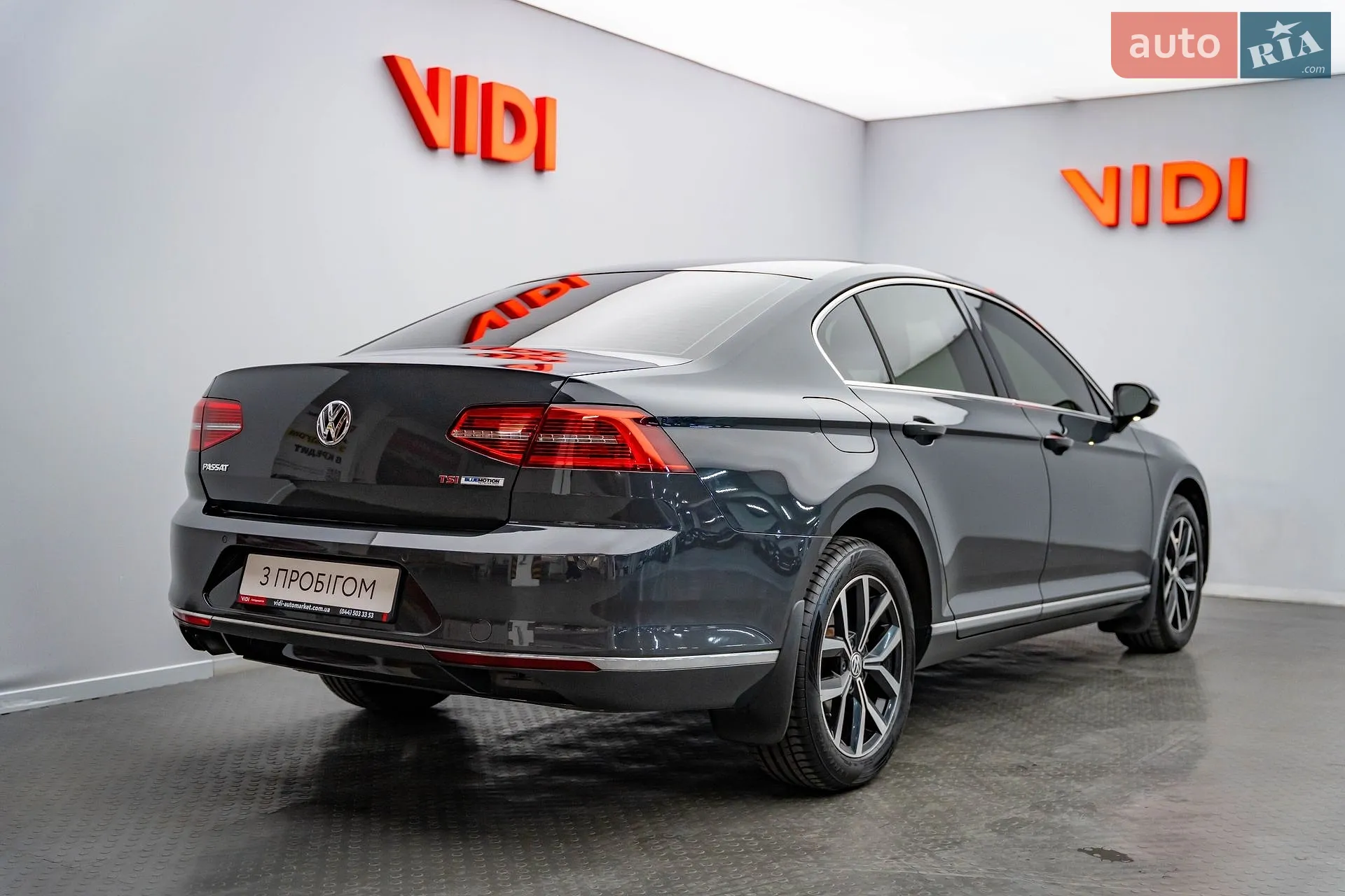 2016 Volkswagen Passat - мініатюра 2
