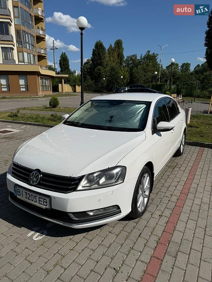 2014 Volkswagen Passat - мініатюра 16