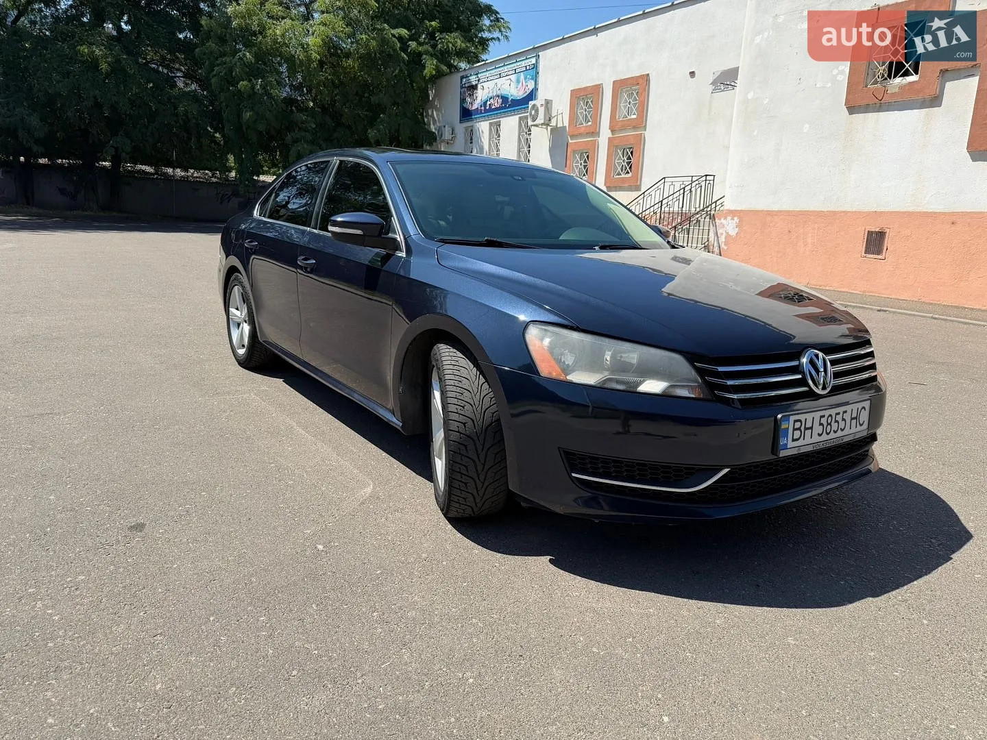 2013 Volkswagen Passat - мініатюра 4