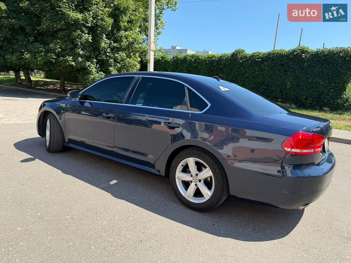2013 Volkswagen Passat - мініатюра 8