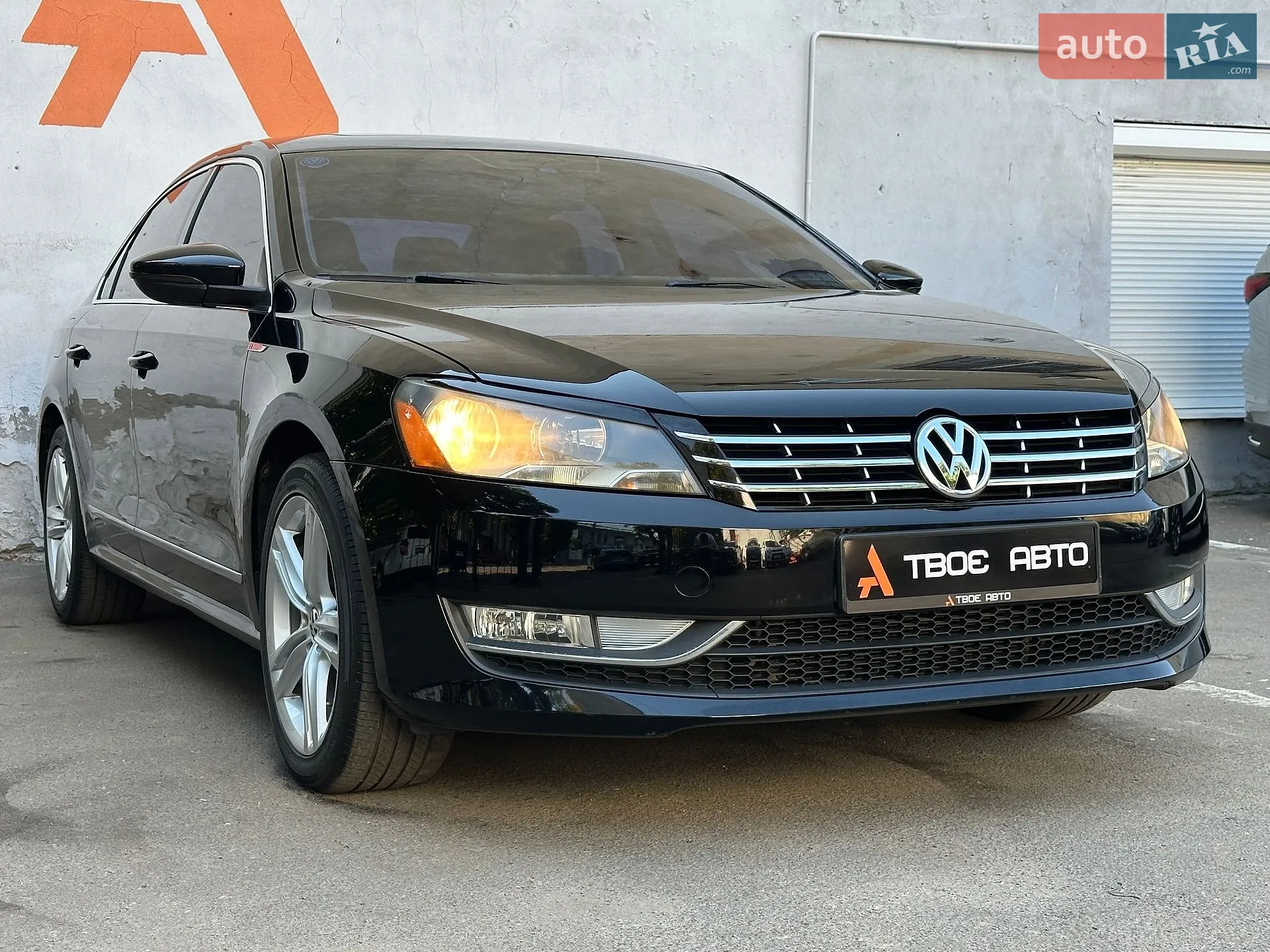2014 Volkswagen Passat - мініатюра 5