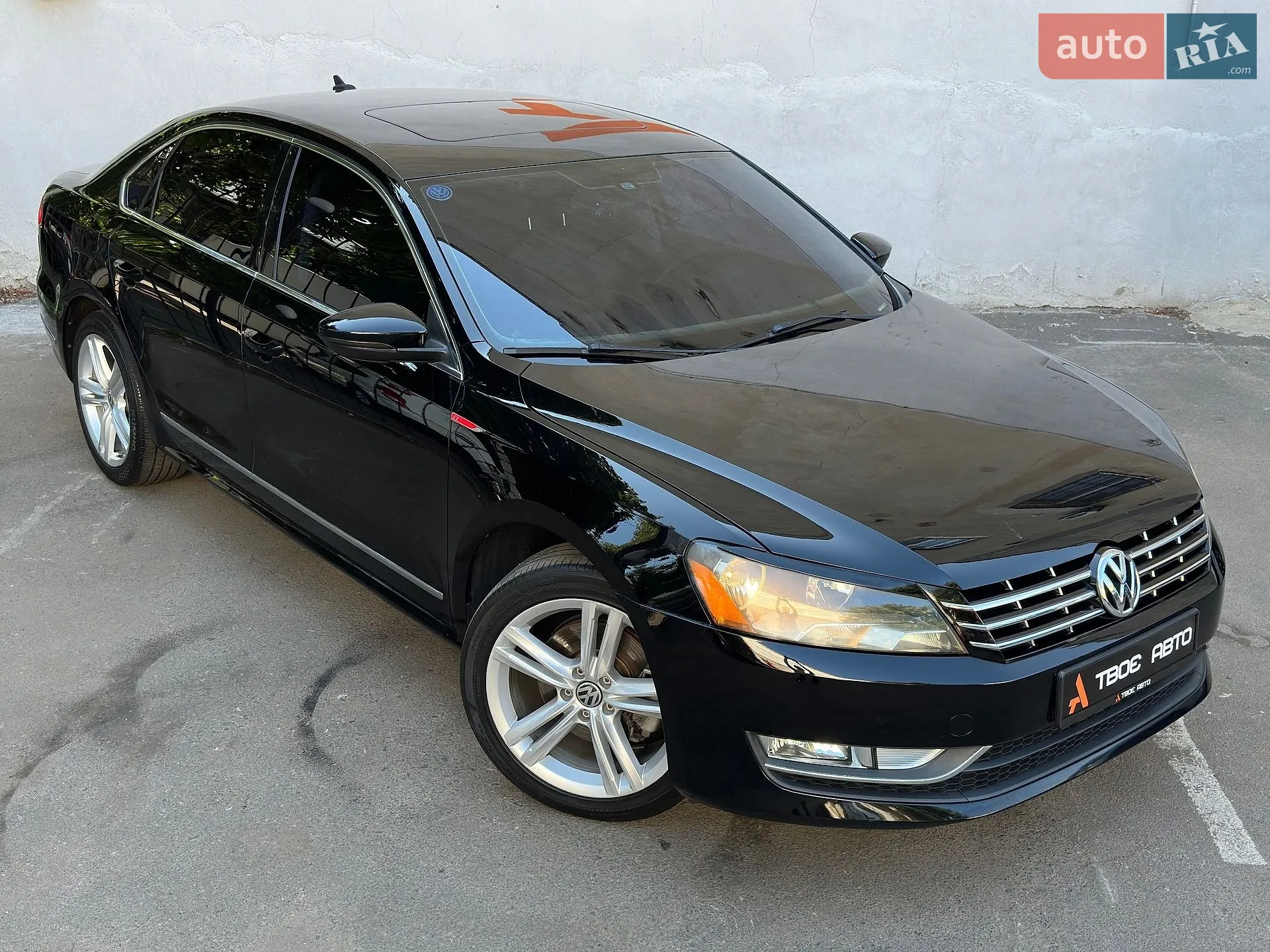 2014 Volkswagen Passat - мініатюра 11