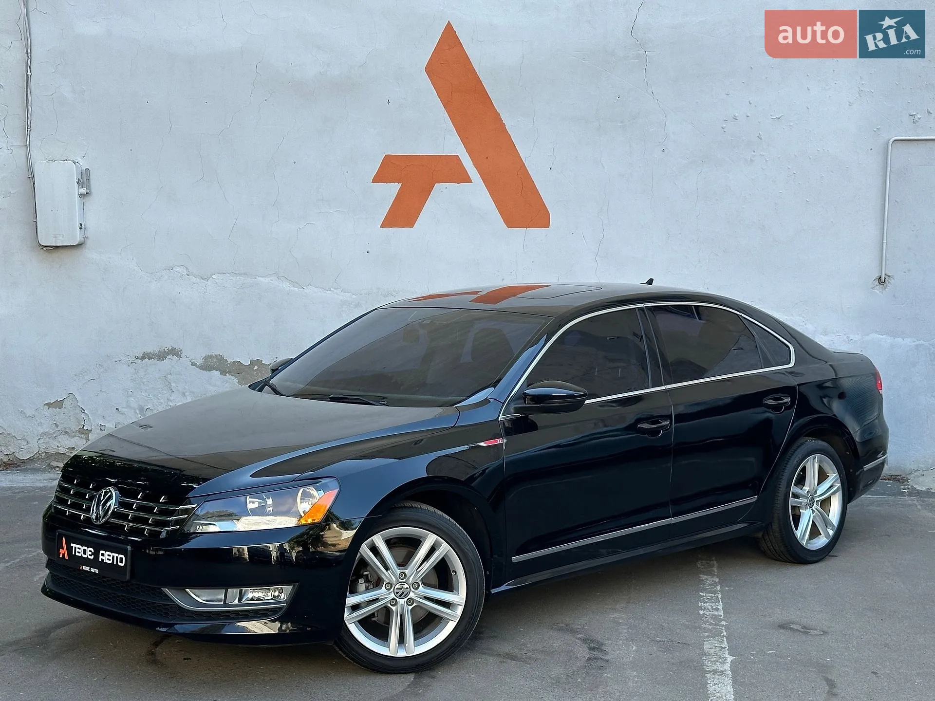 2014 Volkswagen Passat - фото 1