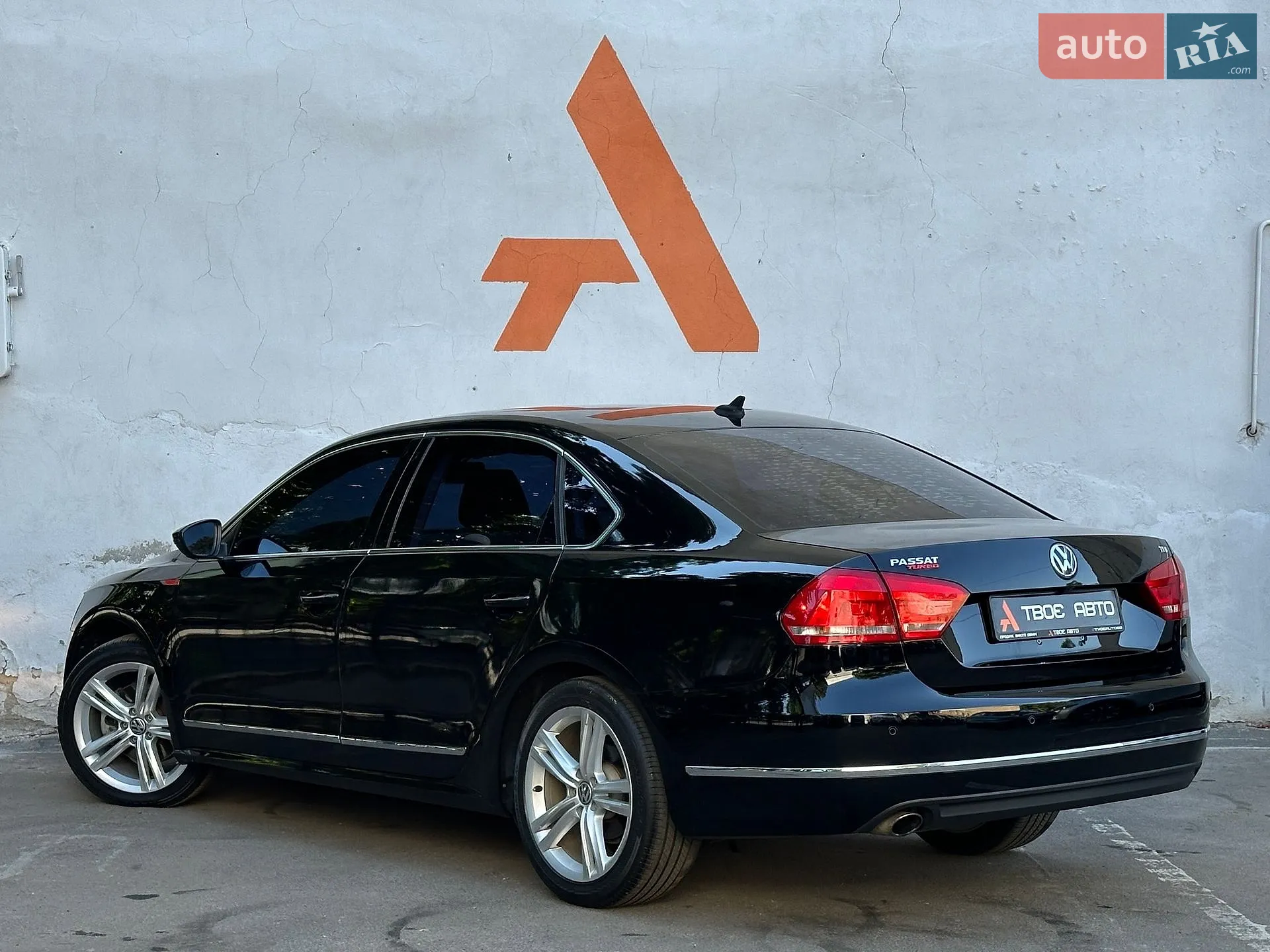 2014 Volkswagen Passat - мініатюра 25
