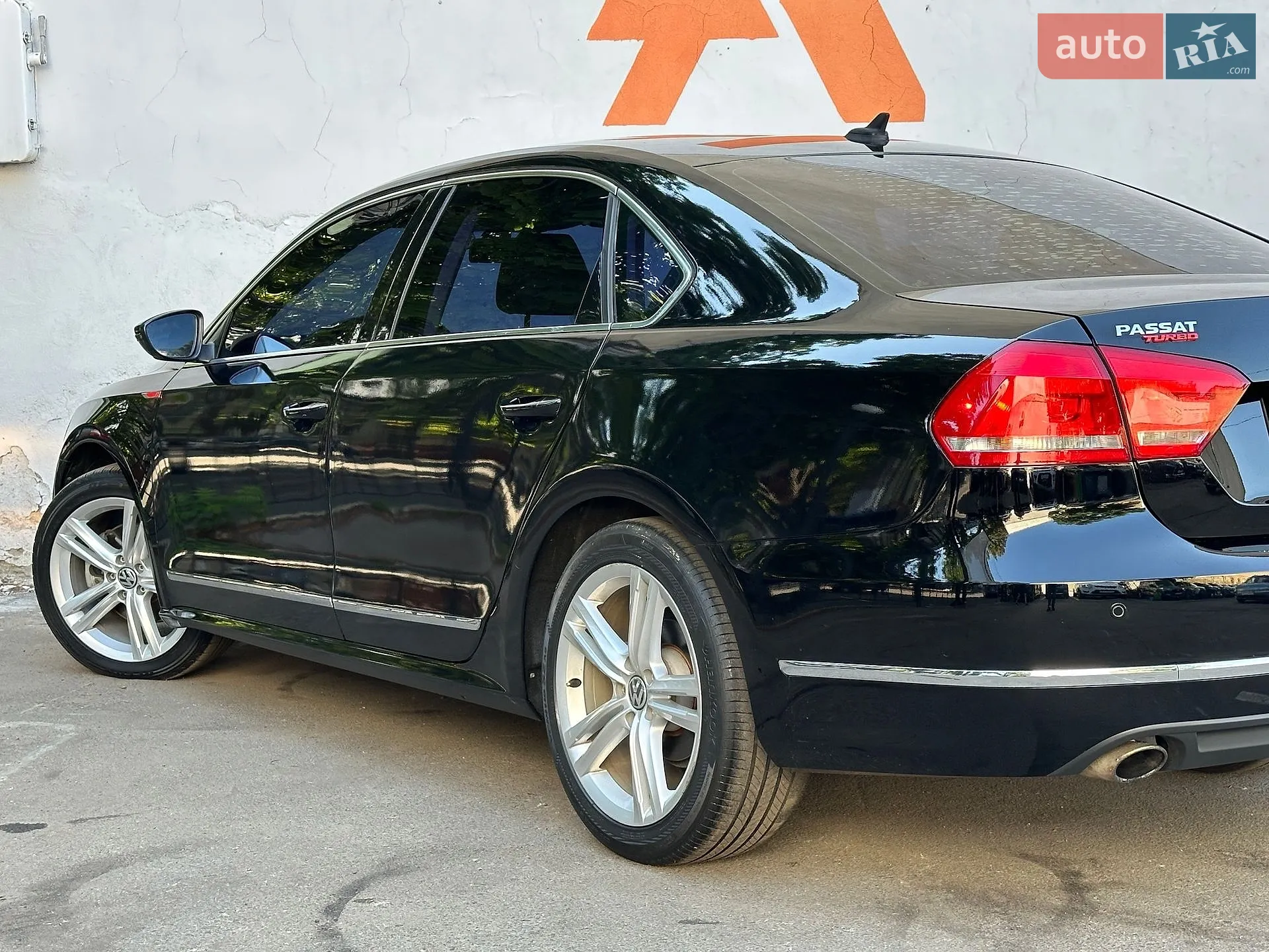 2014 Volkswagen Passat - мініатюра 27