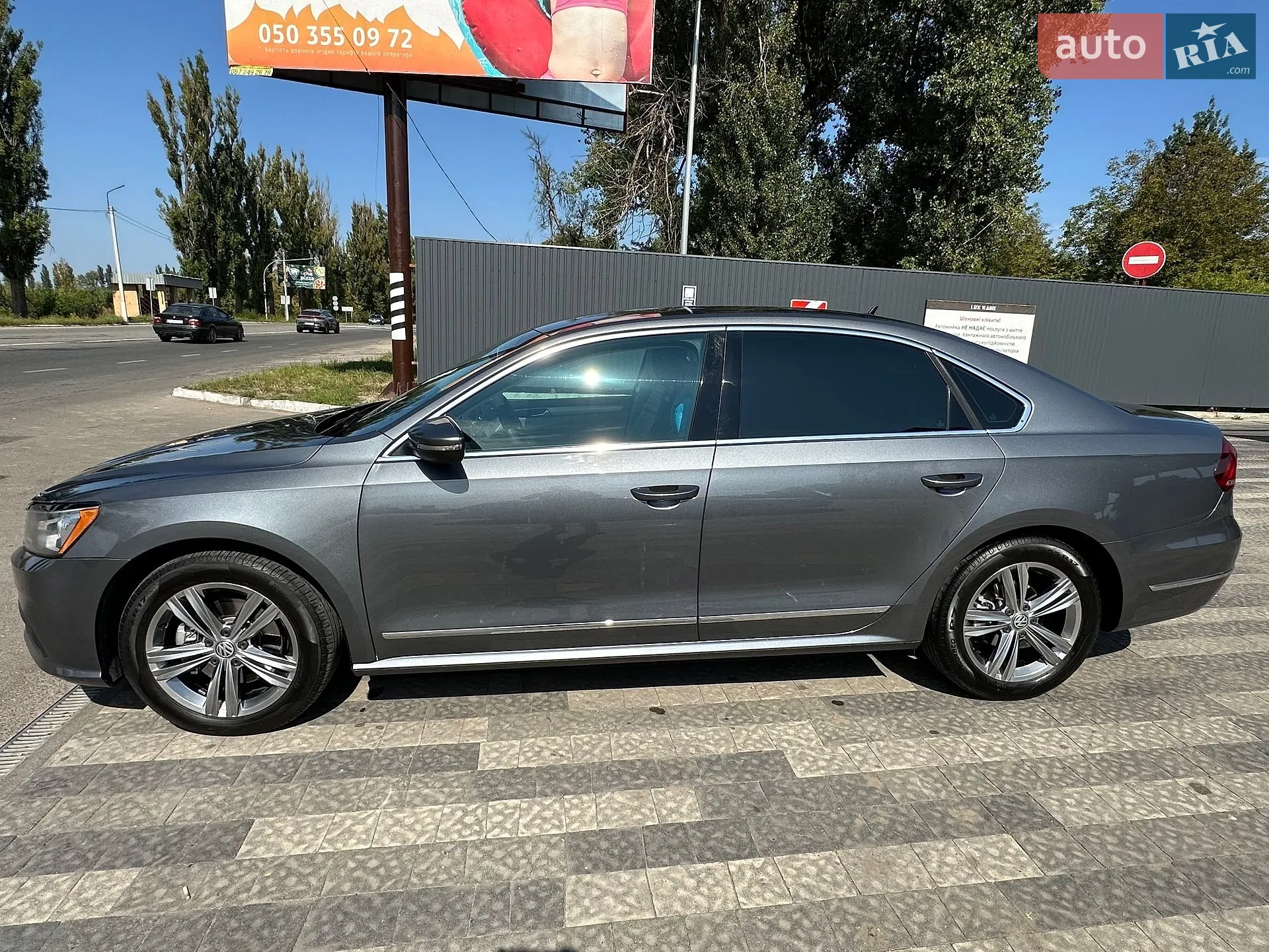 2016 Volkswagen Passat - мініатюра 6
