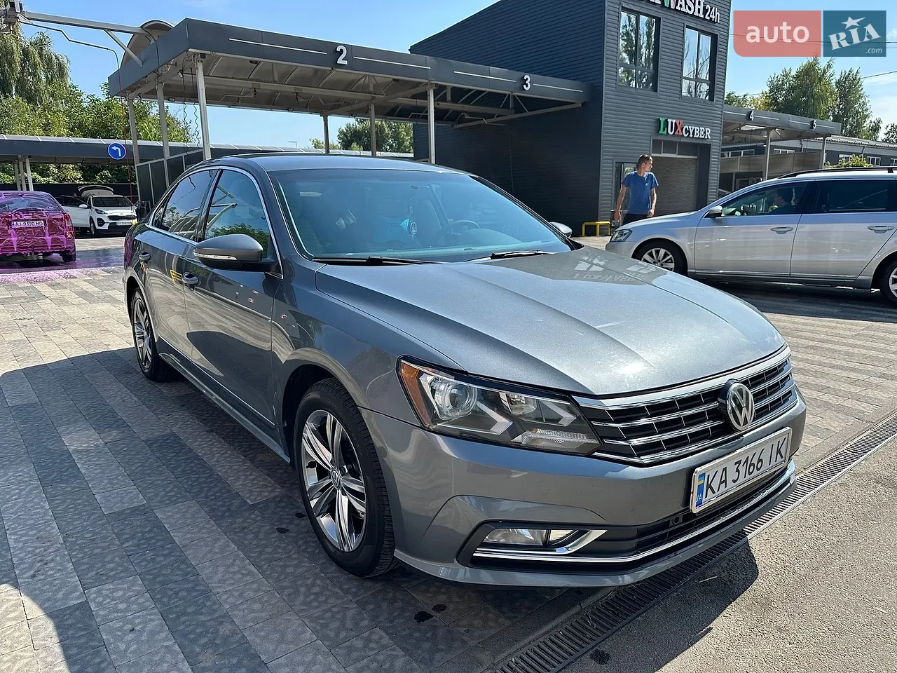 2016 Volkswagen Passat - мініатюра 44